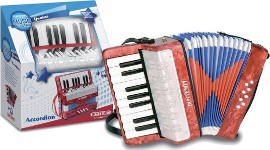 Bontempi Harmonica with shoulder strap Bontempi Harmonica with shoulder strap