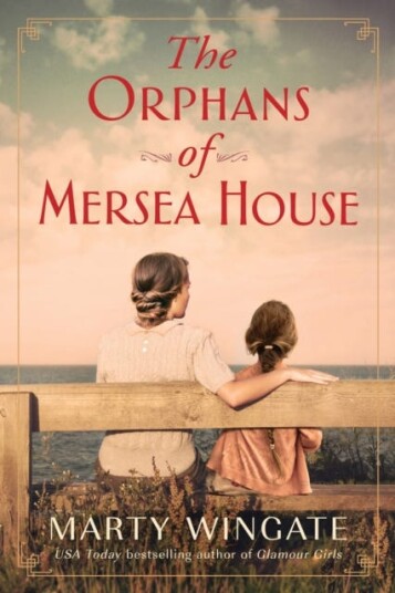 The Orphans Of Mersea House Av Marty Wingate