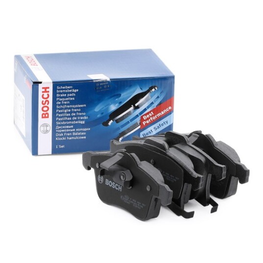 Bremseklosser BOSCH 0 986 424 707 Bremseklosser BOSCH 0 986 424 707