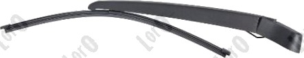 Viskerarmsett, vindusspyling ABAKUS 103-00-016-C