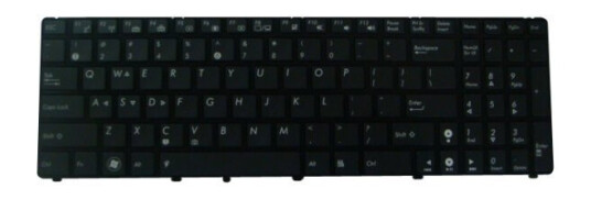 Asus - Tastatur - Usa