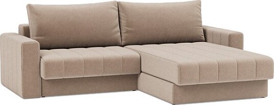 Sovesofa Akello Lounger med armlener B 6003184