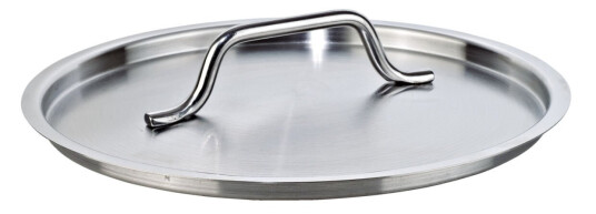 PULSIVA Lokk Chef 32 cm (Ø) Sølvfarge