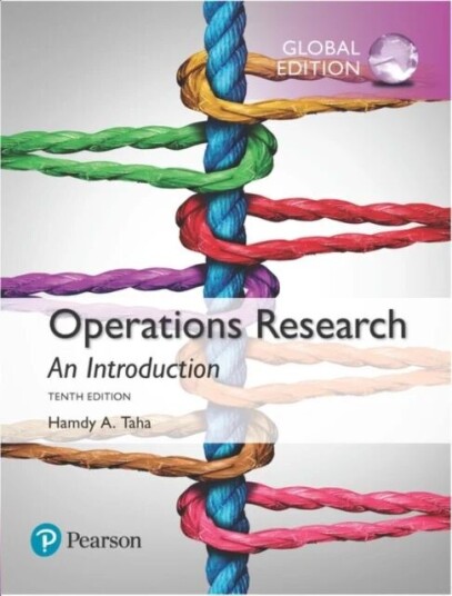 Operations Research: An Introduction, Global Edition Av Hamdy Taha