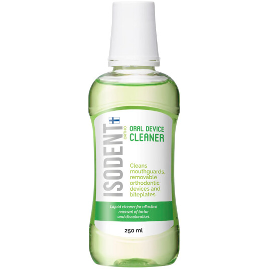Bøylens IsoDent Ortho Oral Device Cleaner 250 ml