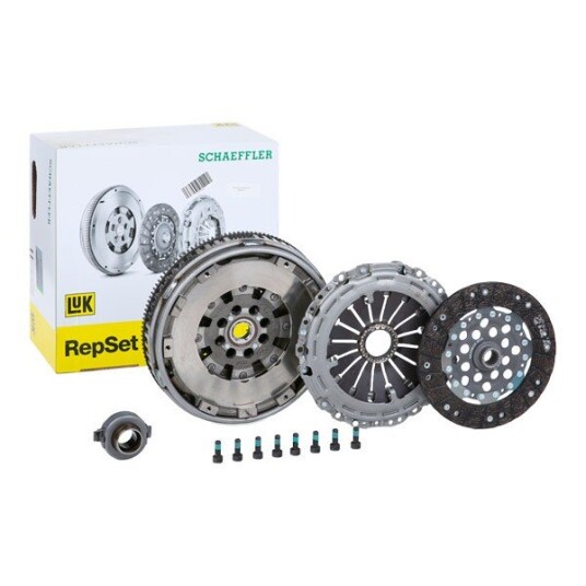Clutchsett LuK 600 0048 00