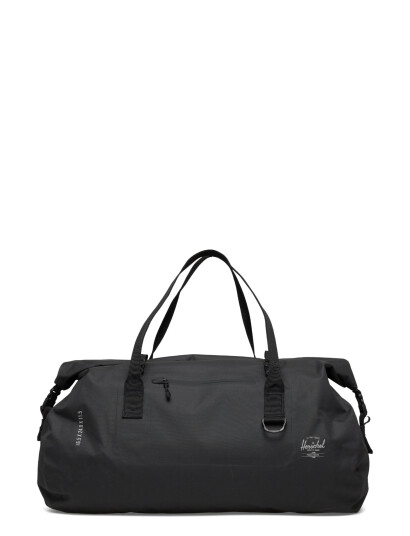 Herschel Dry Bag Duffle 55L Black ONE SIZE Herschel Dry Bag Duffle 55L Black ONE SIZE