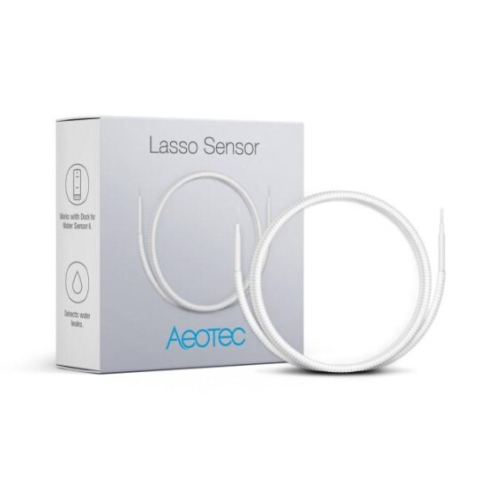 Aeotec Lasso Sensor Til Water Sensor 6