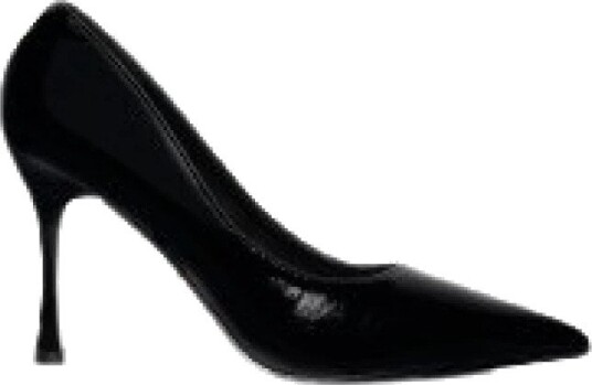 Twentyfourhaitch Dame Sko Svart 36 EU, Twentyfourhaitch Dame Sko Svart 36 EU,