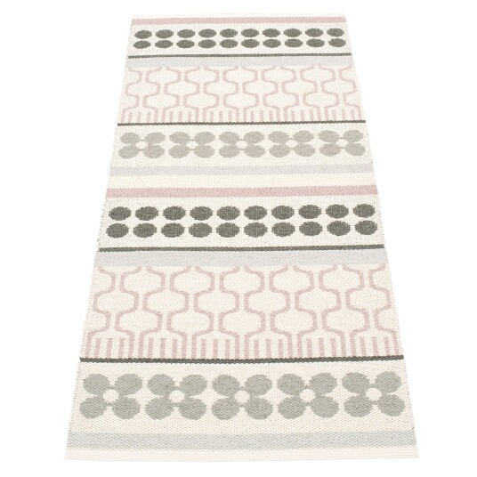 Pappelina Asta matte 70x180 cm pale rose