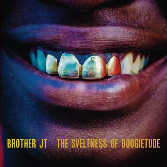 Brother JT The Svelteness Of Boogietude LP/Vinyl