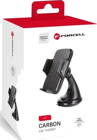 Forcell Forcell Carbon Ht1 Bilholder Sort
