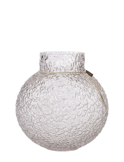 Ernst Vase CLEAR H30CM