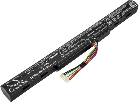Batteri til Acer Aspire E5-475G etc