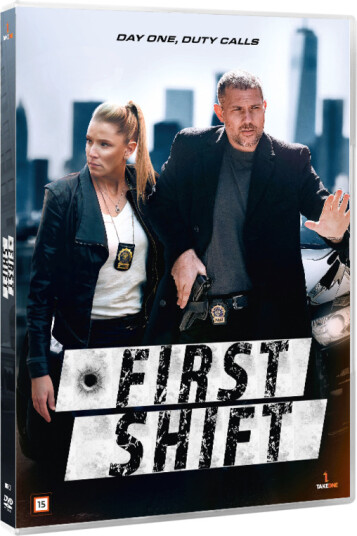 First Shift DVD