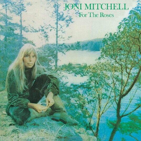 Joni Mitchell For The Roses (2022 Remaster) LP/Vinyl Joni Mitchell For The Roses (2022 Remaster) LP/Vinyl