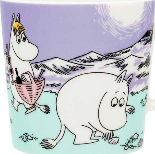 Moomin Arabia Mummikopp 2025 Stranddag 30 cl Moomin Arabia Mummikopp 2025 Stranddag 30 cl