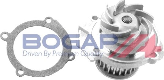 BOGAP W4234101 Vannpumpe