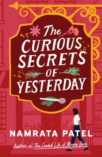 The Curious Secrets of Yesterday The Curious Secrets of Yesterday