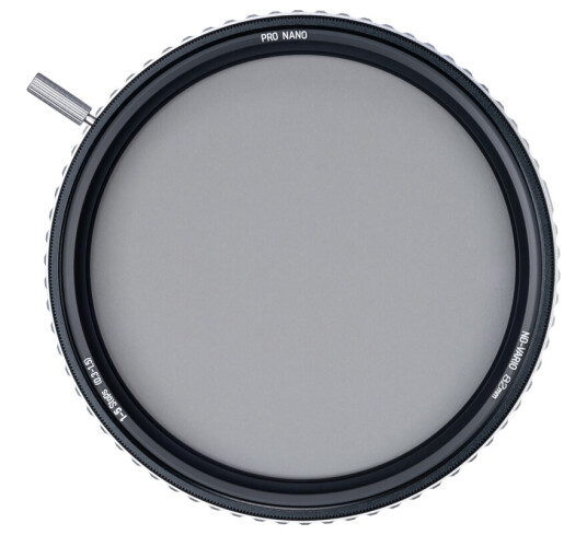 NiSi Filter ND-Vario 1-5 stops TrueColor 72mm Pro Nano 1-5stops Variable ND NiSi Filter ND-Vario 1-5 stops TrueColor 72mm Pro Nano 1-5stops Variable ND