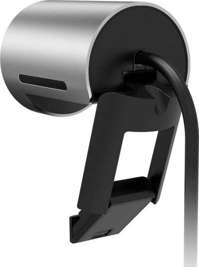 Yealink UVC30 4K Webkamera 8.51 MP 3840×2160 USB 3.0 Svart/Sølv Yealink UVC30 4K Webkamera 8.51 MP 3840×2160 USB 3.0 Svart/Sølv