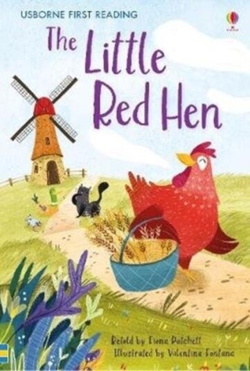 The Little Red Hen The Little Red Hen