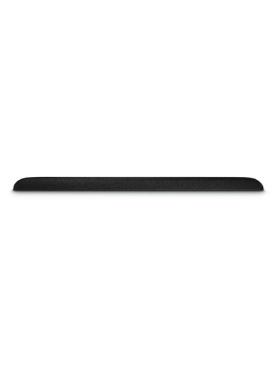 Hama Ergo Tastatur Håndleddstøtte i Lycra - Svart 493mm Hama Ergo Tastatur Håndleddstøtte i Lycra - Svart 493mm