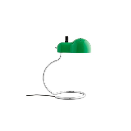 Stilnovo Minitopo Bordlampe Hvit/ Grønn