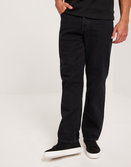 Only & Sons Onsfade Loose Wb 6778 Tai Dnm Noos Loose fit jeans Svart