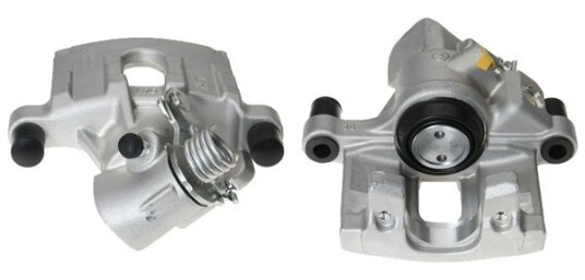 Bremsecaliper BUDWEG CALIPER 344624 Bremsecaliper BUDWEG CALIPER 344624