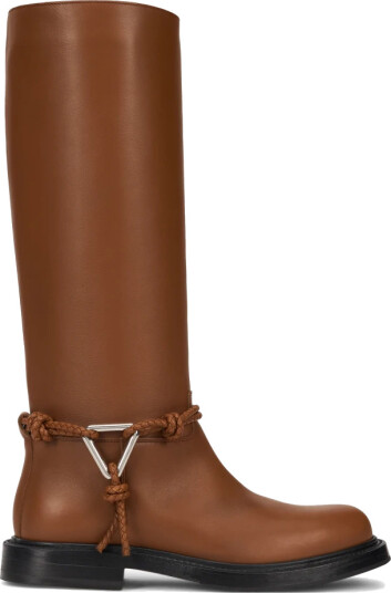 Bottega Veneta Dame Sko Brun 39 EU,