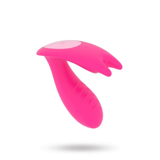 MAGIC MOTION EIDOLON SMART WEARABLE DUAL MOTOR VIBRATOR