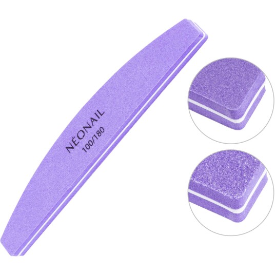 NEONAIL Buffer Violet NEONAIL Buffer Violet