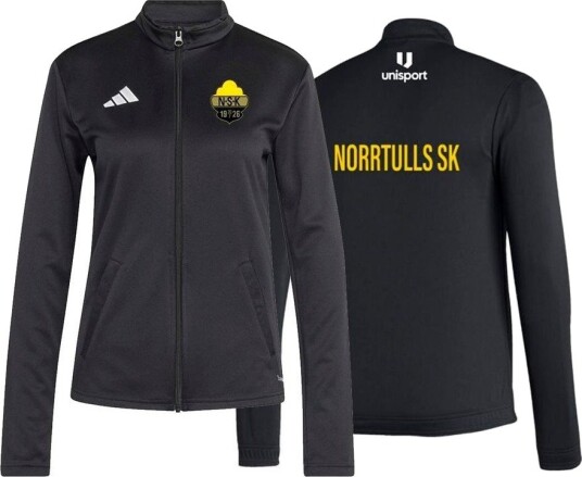 Norrtulls Sk Treningsjakke Ledare Svart Kvinner adidas størrelse Large Norrtulls Sk Treningsjakke Ledare Svart Kvinner adidas størrelse Large
