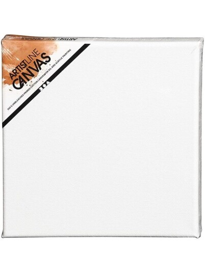Creativ Company Artistline Canvas 20x20cm