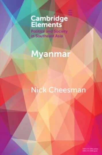 Myanmar Av Nick (Australian National University Canberra) Cheesman