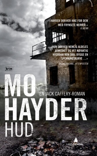 Hud Av Mo Hayder