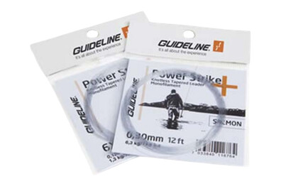 Guideline Power Strike Trout 12' 4X 0