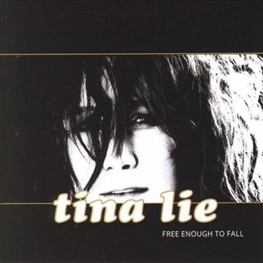 Tina Lie Free Enough To Fall CD Tina Lie Free Enough To Fall CD