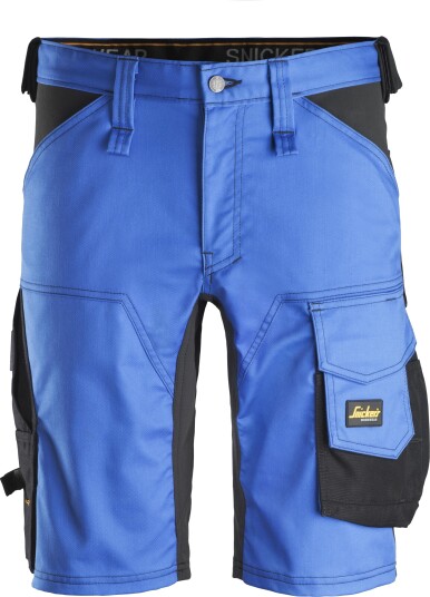 SHORTS 6143 LBLÅ/SORT 54