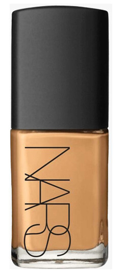 NARS Sheer Glow Foundation 30 ml Fuktighetsgivende Flytende Makeup Farge: Aruba