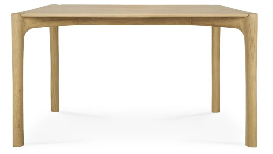 Ethnicraft PI spisebord hardvoksoljet eik 140 x 80 x 76 cm
