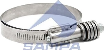 Holdeklammer SAMPA 210.001