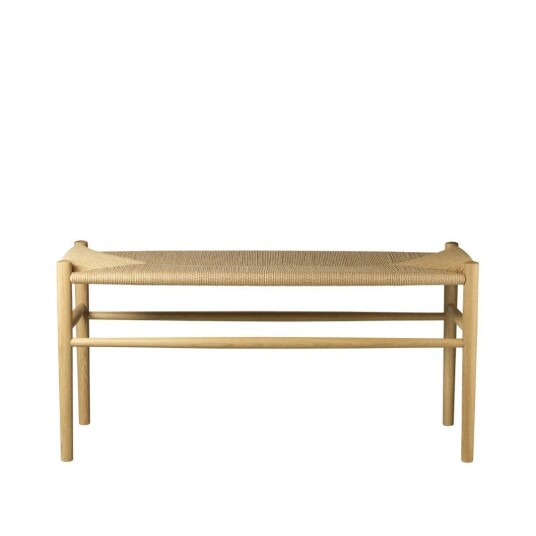 Fdb Møbler J163 Piano benk Nordisk svanemerket J163S30011302