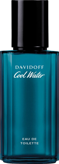Davidoff Cool Water Eau de Toilette 40 ml for Menn - Aromatisk Duft med Musk og Sjøvann Davidoff Cool Water Eau de Toilette 40 ml for Menn - Aromatisk Duft med Musk og Sjøvann