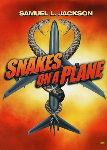 Snakes On A Plane (2006) DVD Snakes On A Plane (2006) DVD
