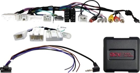 Ratinterface Toyota 28Pin Multilead Usb/Antenne/Kamera