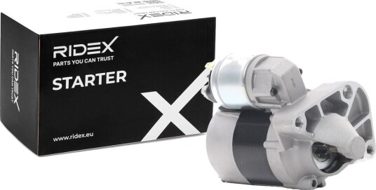 RIDEX 2S0297 Starter