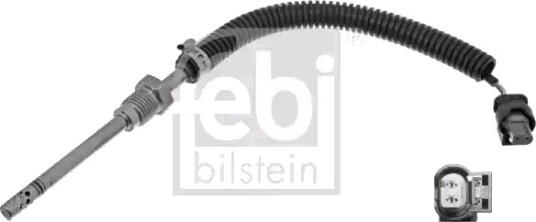 FEBI BILSTEIN 49298 Sensor, eksostemperatur FEBI BILSTEIN 49298 Sensor, eksostemperatur