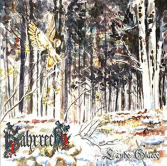Bahrrecht  L'aube Glacée  CD